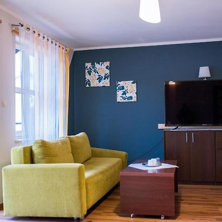 Pokoje Goscinne U Meresa Żywiec Exterior foto